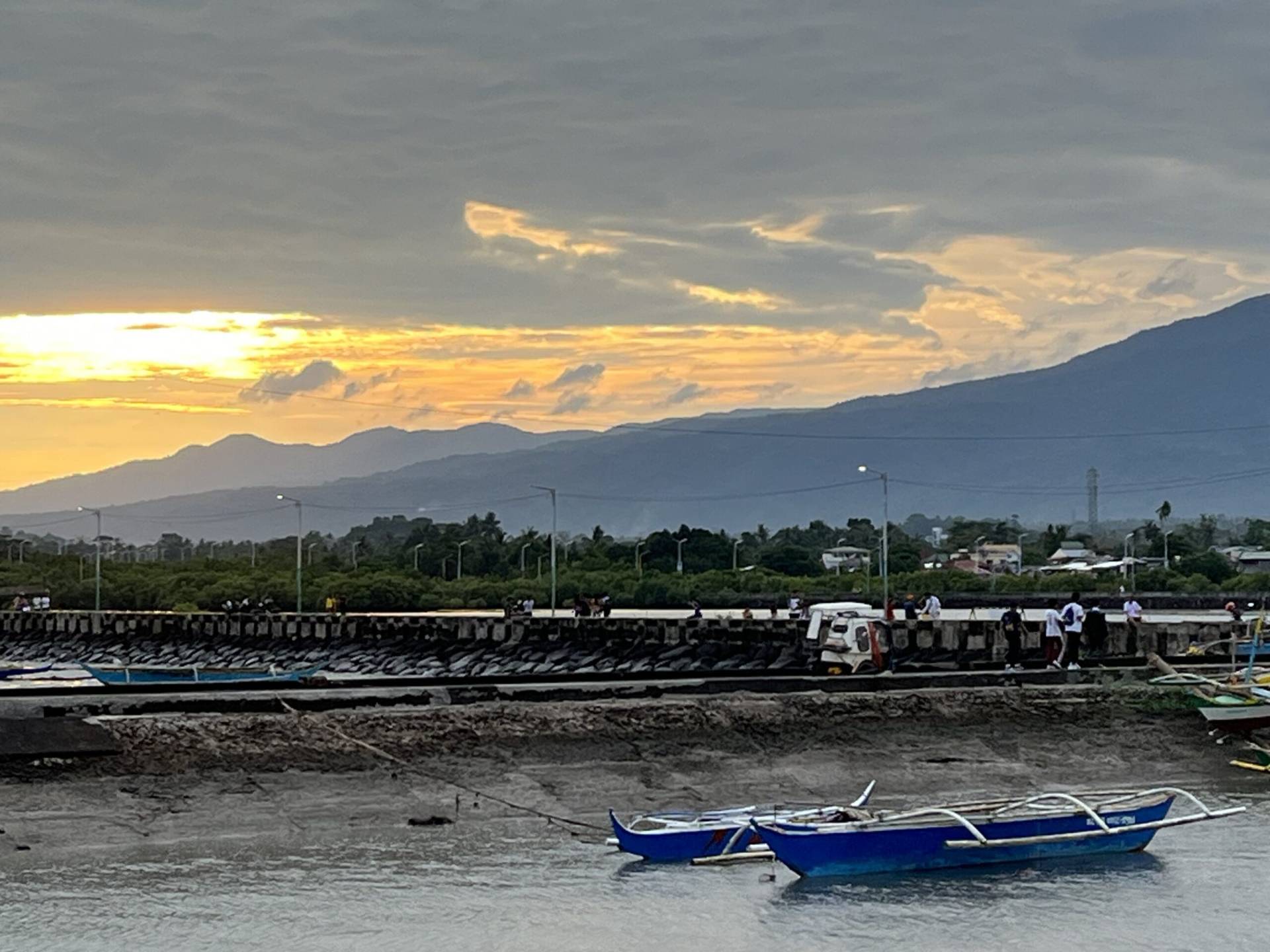 Sorsogon City Pier