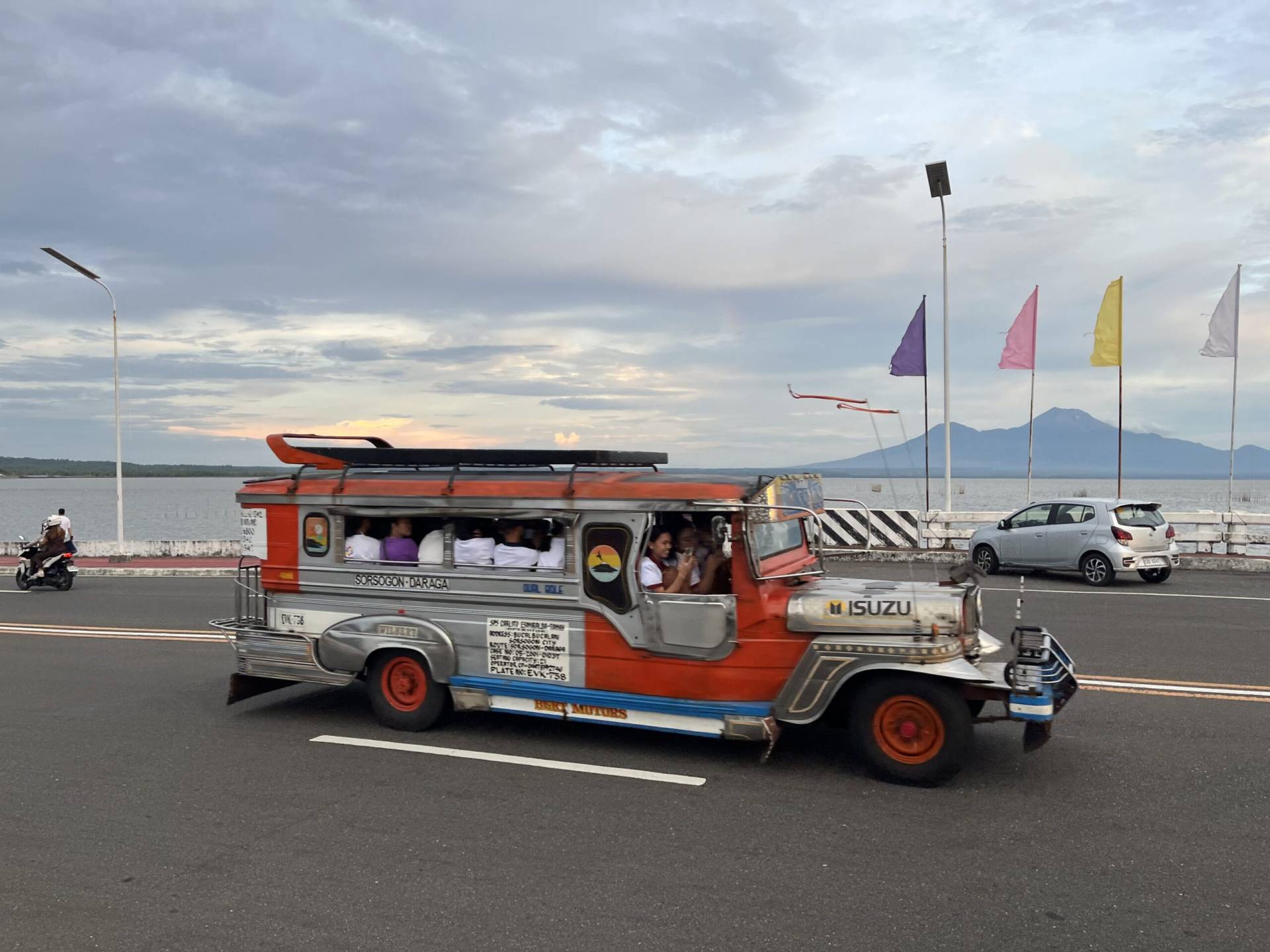 Jeepney Sorsogon City